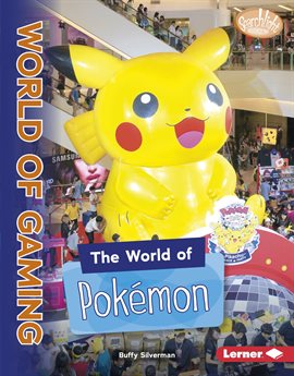 Cover image for The World of Pokémon