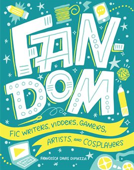 Cover image for Fandom