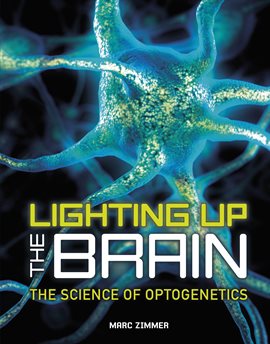 Umschlagbild für Lighting Up the Brain
