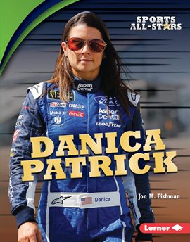 Cover image for Danica Patrick