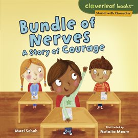 Cover image for Bundle of Nerves