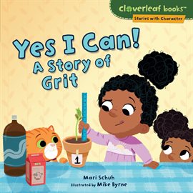 Cover image for Yes I Can!