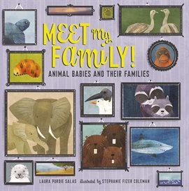 Cover image for Meet My Family!