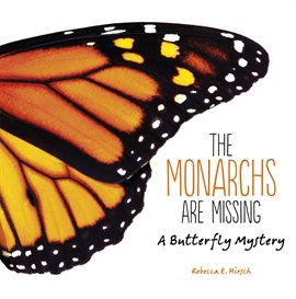 Cover image for The Monarchs Are Missing