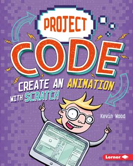 Cover image for Create an Animation with Scratch