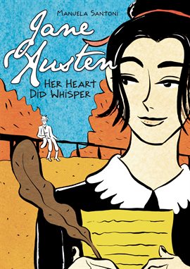 Cover image for Jane Austen: Her Heart Did Whisper