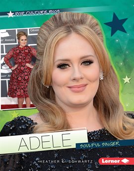 Cover image for Adele