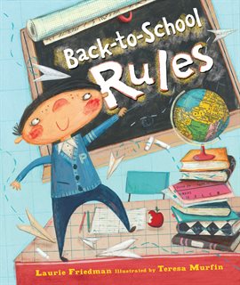 Imagen de portada para Back-to-School Rules
