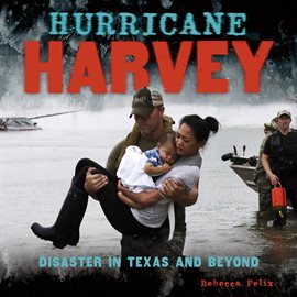 Cover image for Hurricane Harvey