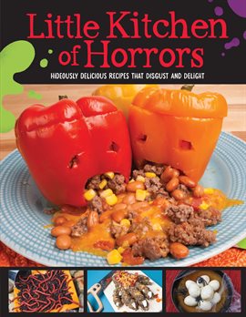 Imagen de portada para Little Kitchen of Horrors