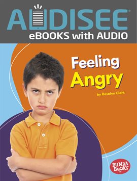 Cover image for Feeling Angry