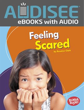 Cover image for Feeling Scared