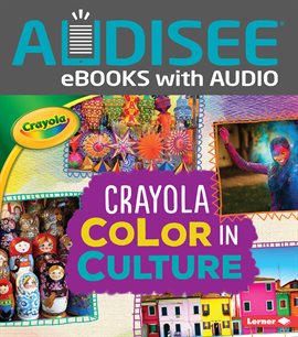 Cover image for Crayola ® Color in Culture