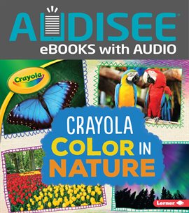 Cover image for Crayola ® Color in Nature