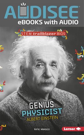 Cover image for Genius Physicist Albert Einstein