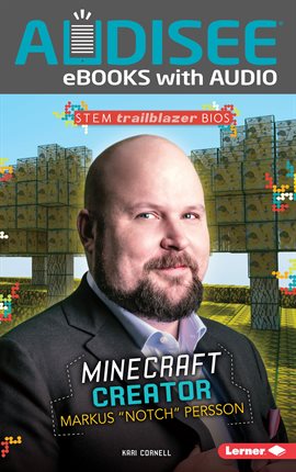 Cover image for Minecraft Creator Markus "Notch" Persson