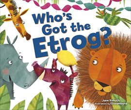 Imagen de portada para Who's Got the Etrog?