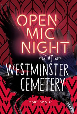 Cover image for Open Mic Night at Westminster Cemetery