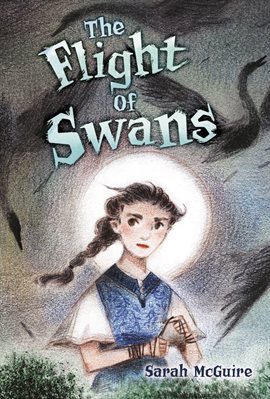 Cover image for The Flight of Swans