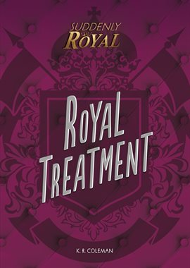 Cover image for Royal Treatment