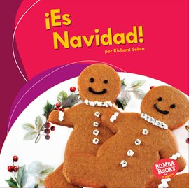 Cover image for ¡Es Navidad! (It's Christmas!)