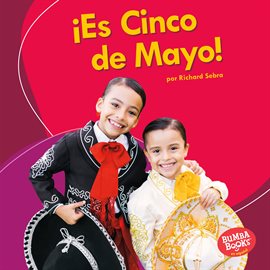 Cover image for ¡Es Cinco de Mayo! (It's Cinco de Mayo!)