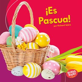 Cover image for ¡Es Pascua! (It's Easter!)