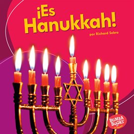 Cover image for ¡Es Hanukkah! (It's Hanukkah!)