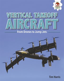 Cover image for Vertical Takeoff Aircraft