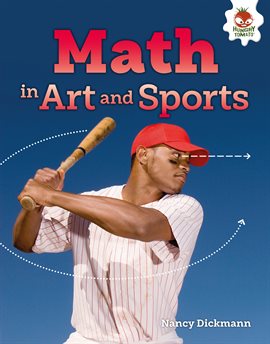 Cover image for Math in Art and Sports