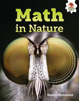 Cover image for Math in Nature