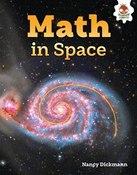 Cover image for Math in Space