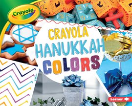 Cover image for Crayola ® Hanukkah Colors