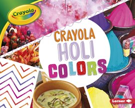 Crayola ® Holi Colors cover