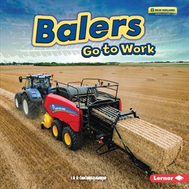 Cover image for Balers Go to Work