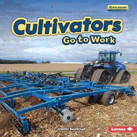Cover image for Cultivators Go to Work