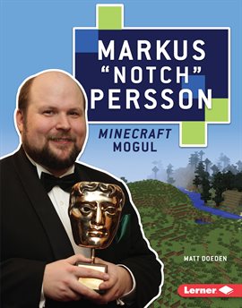 Cover image for Markus "Notch" Persson