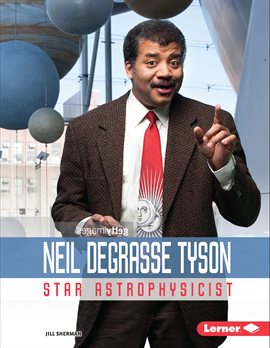 Cover image for Neil deGrasse Tyson