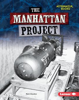 Cover image for The Manhattan Project