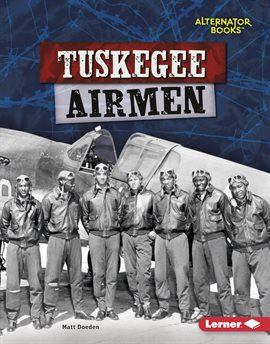 Cover image for Tuskegee Airmen