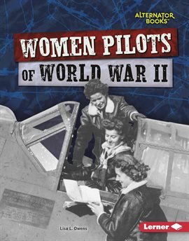 Cover image for Women Pilots of World War II
