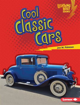 Cover image for Cool Classic Cars