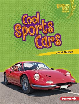 Cover image for Cool Sports Cars