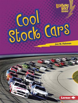 Cover image for Cool Stock Cars