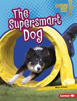 Cover image for The Supersmart Dog
