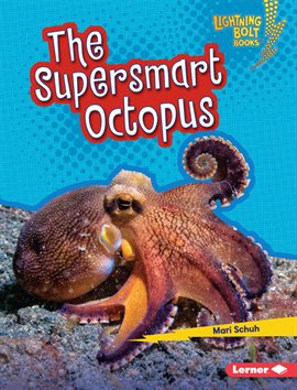 Cover image for The Supersmart Octopus