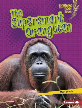 Cover image for The Supersmart Orangutan