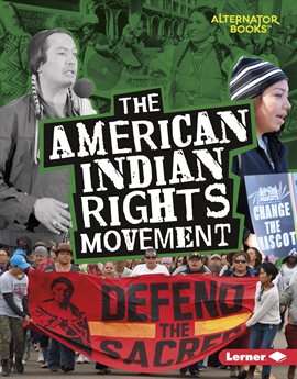 Cover image for The American Indian Rights Movement