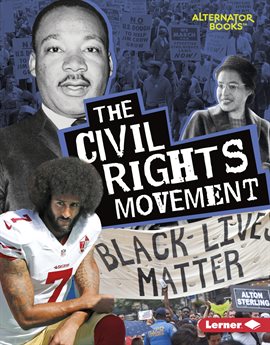 Cover image for The Civil Rights Movement