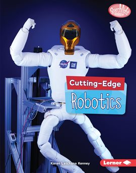 Cover image for Cutting-Edge Robotics